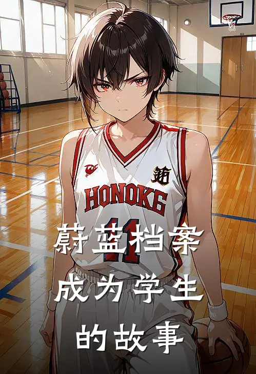 蔚蓝档案：成为学生的故事