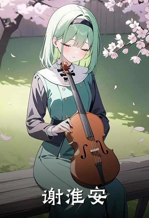 谢淮安(谢淮安周淮安)最新小说推荐_最新热门小说谢淮安谢淮安周淮安