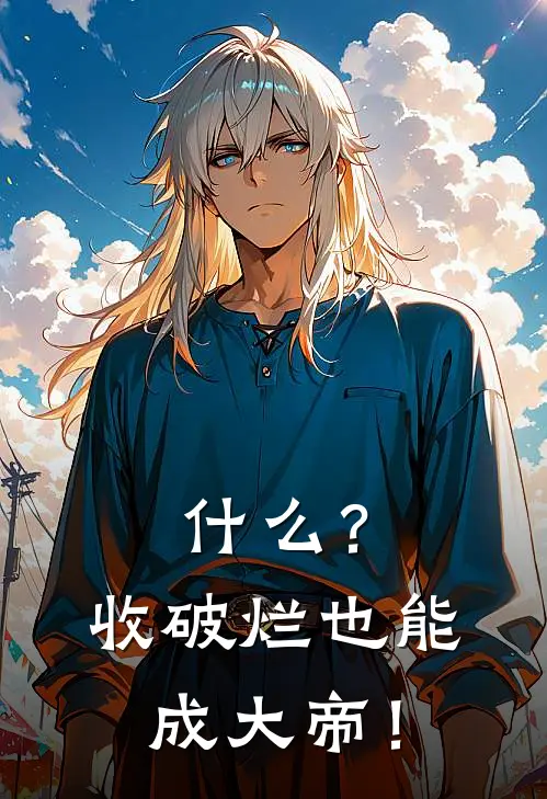 什么？收破烂也能成大帝！