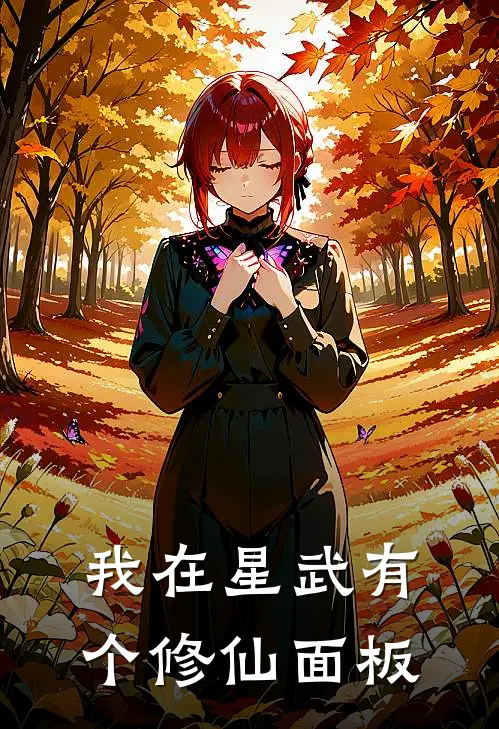 我在星武有个修仙面板