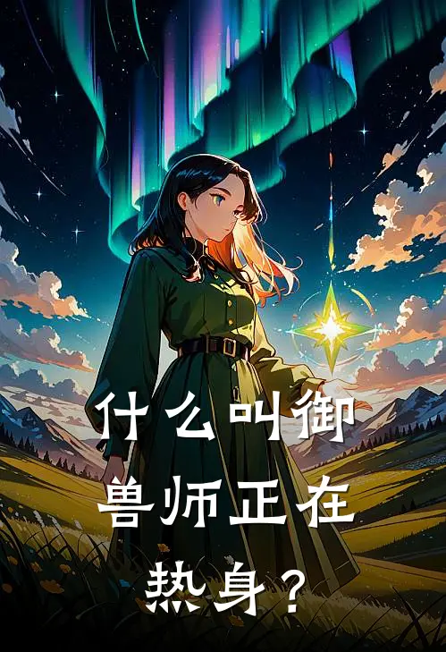 什么叫御兽师正在热身？