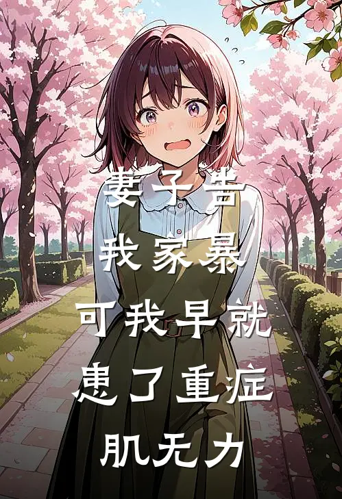 妻子告我家暴，可我早就患了重症肌无力