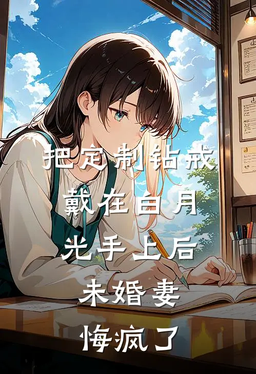 把定制钻戒戴在白月光手上后，未婚妻悔疯了白月光陆尘最新小说推荐_完结小说把定制钻戒戴在白月光手上后，未婚妻悔疯了(白月光陆尘)