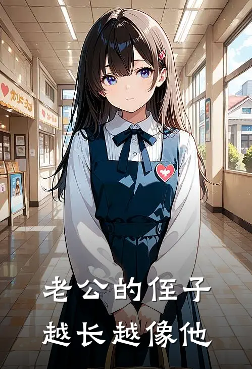 老公的侄子越长越像他