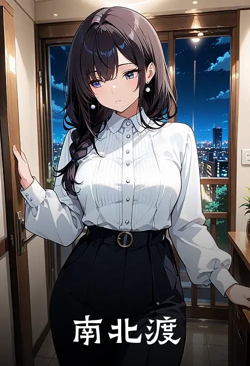 南北渡(艾楠艾娜)全本免费小说_新热门小说南北渡艾楠艾娜