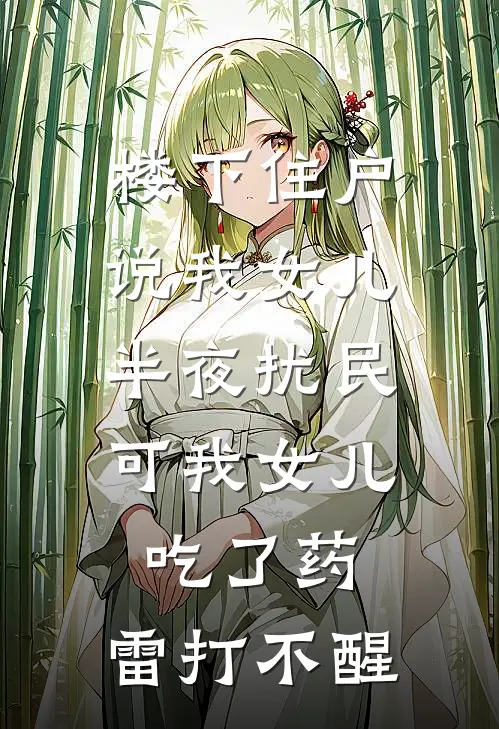 楼下住户说我女儿半夜扰民，可我女儿吃了药，雷打不醒(我王阿姨)完结的热门小说_全本免费完结小说楼下住户说我女儿半夜扰民，可我女儿吃了药，雷打不醒(我王阿姨)