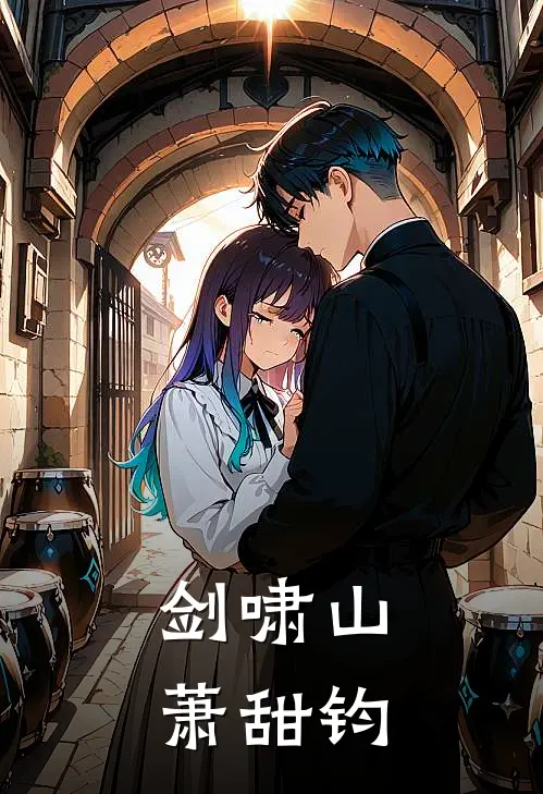 剑啸山萧甜钧