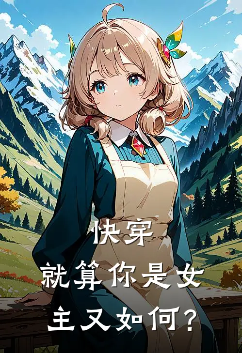快穿：就算你是女主又如何？