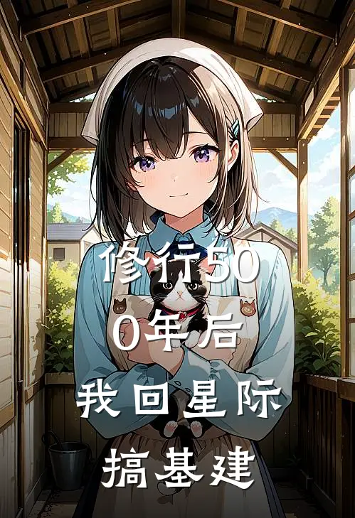修行500年后，我回星际搞基建