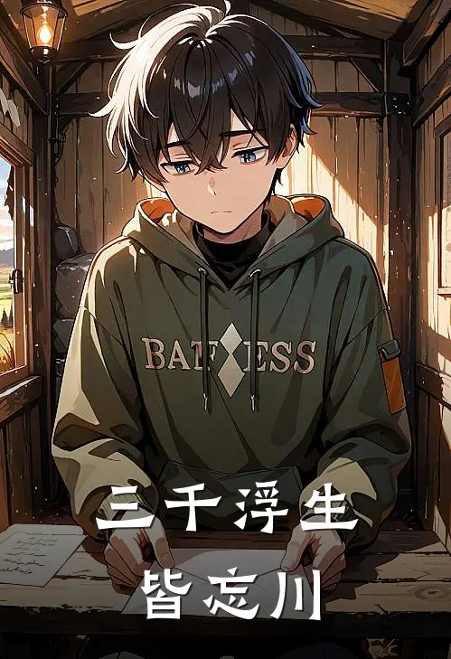 三千浮生皆忘川