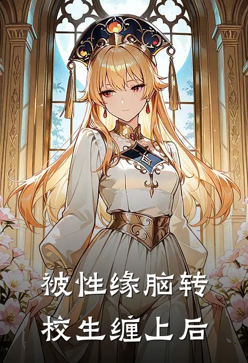 被性缘脑转校生缠上后