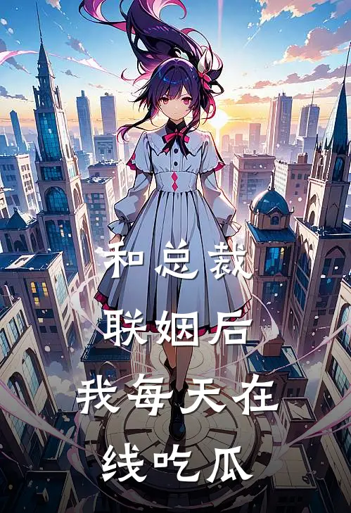 顾言深苏乐《和总裁联姻后，我每天在线吃瓜》_《和总裁联姻后，我每天在线吃瓜》最新章节在线阅读