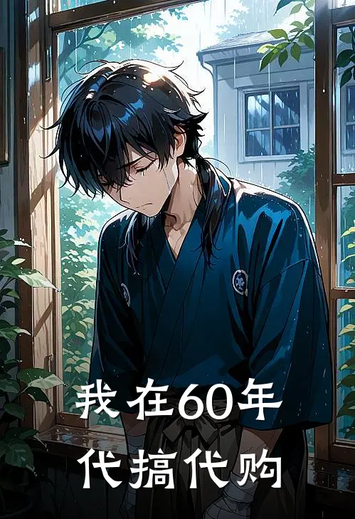 我在60年代搞代购