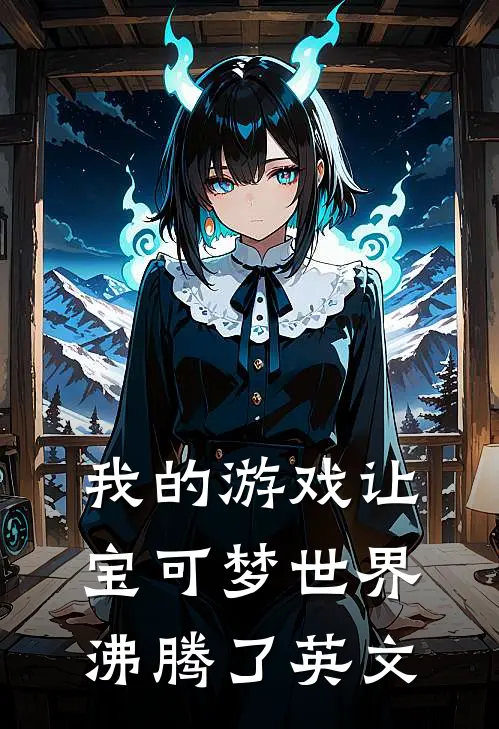 我的游戏让宝可梦世界沸腾了英文