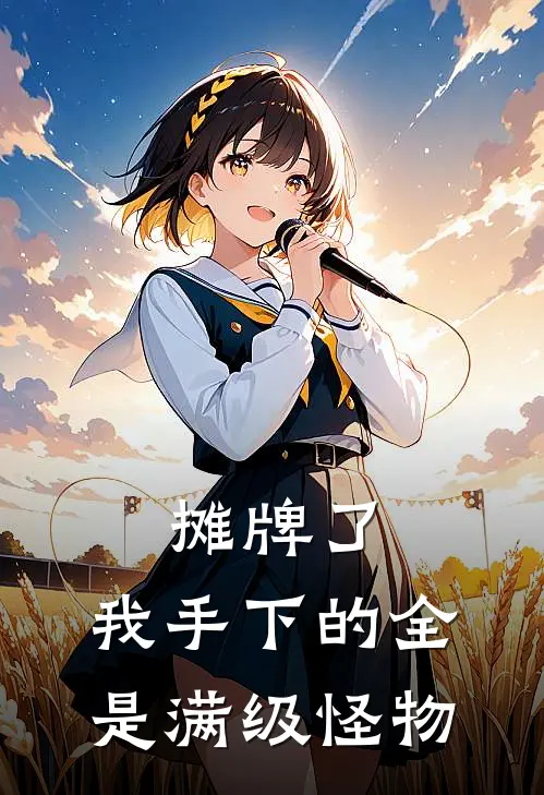 摊牌了，我手下的全是满级怪物(秦政李诗晴)热门网络小说推荐_最新完结小说推荐摊牌了，我手下的全是满级怪物秦政李诗晴