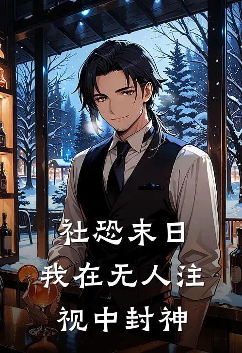 社恐末日：我在无人注视中封神(杨帆胡悦)在线免费小说_完结小说免费阅读社恐末日：我在无人注视中封神杨帆胡悦