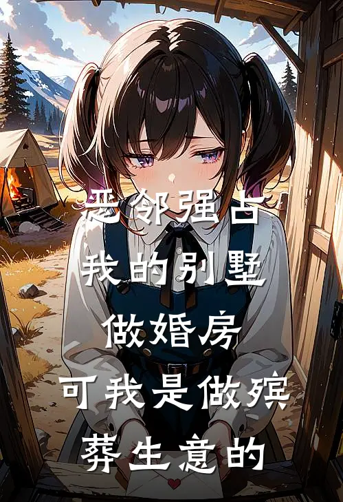 恶邻强占我的别墅做婚房，可我是做殡葬生意的