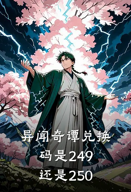 异闻奇谭兑换码是249还是250