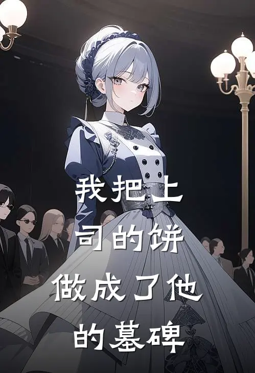 我把上司的饼，做成了他的墓碑