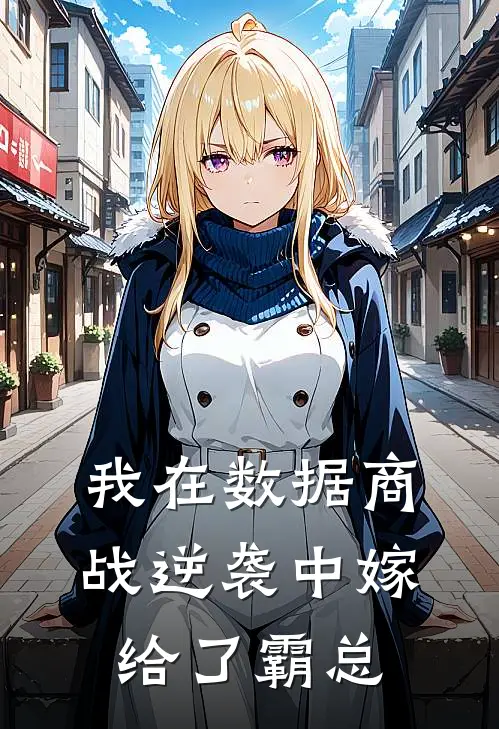 我在数据商战逆袭中嫁给了霸总