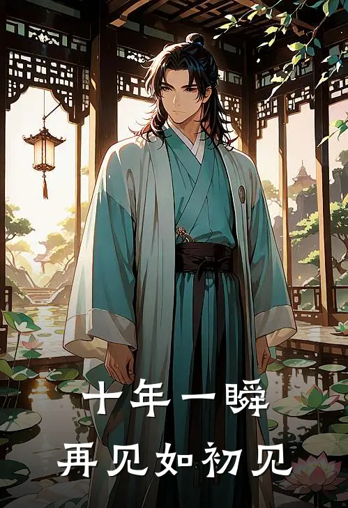 十年一瞬，再见如初见