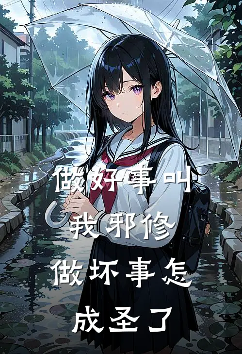 做好事叫我邪修，做坏事怎成圣了