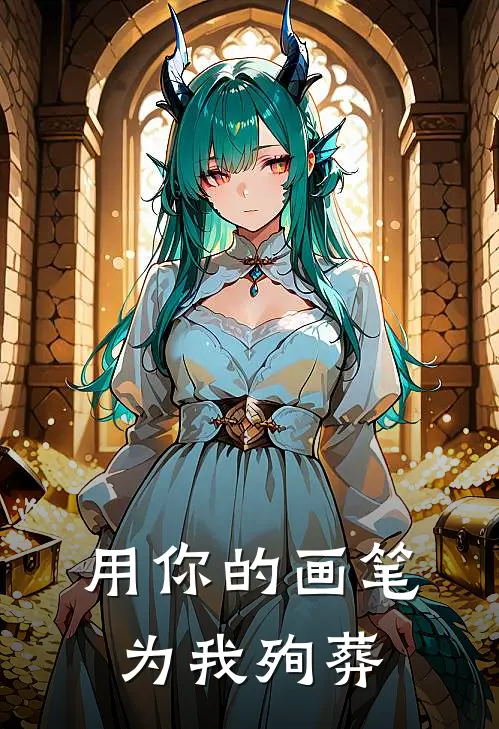用你的画笔为我殉葬