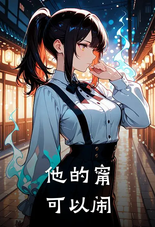 他的甯，可以闹