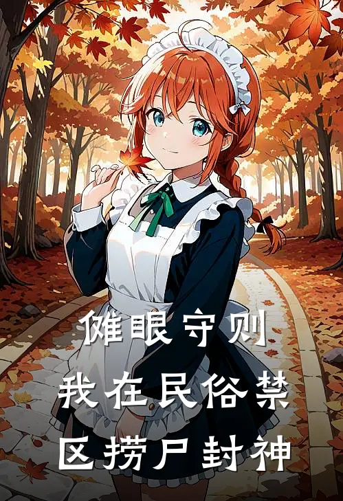 傩眼守则：我在民俗禁区捞尸封神