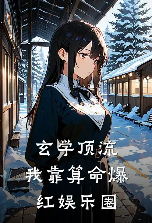 玄学顶流：我靠算命爆红娱乐圈(苏清鸢林砚秋)完本小说大全_热门小说大全玄学顶流：我靠算命爆红娱乐圈苏清鸢林砚秋