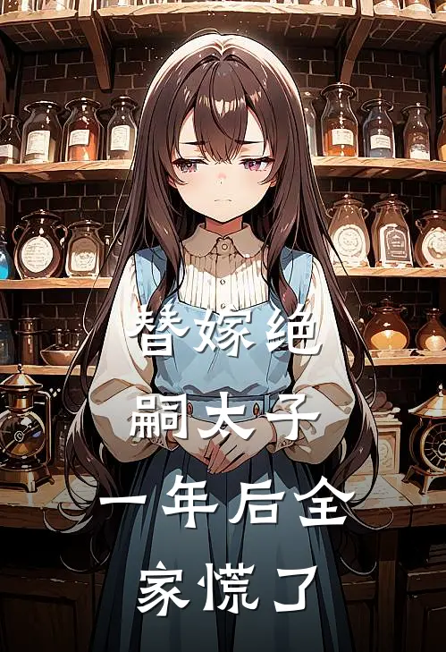 替嫁绝嗣太子，一年后全家慌了