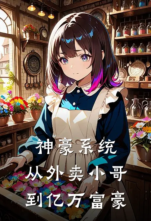 神豪系统：从外卖小哥到亿万富豪