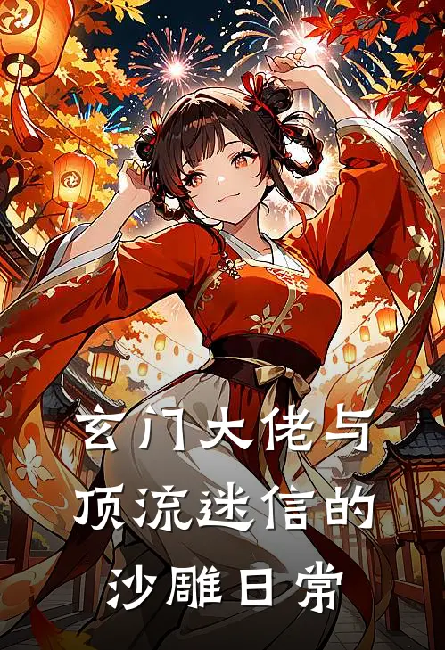 玄门大佬与顶流迷信的沙雕日常