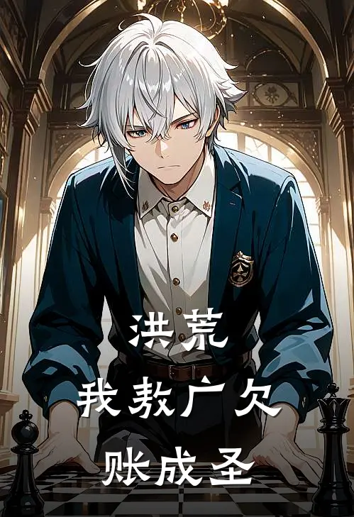 洪荒：我敖广欠账成圣