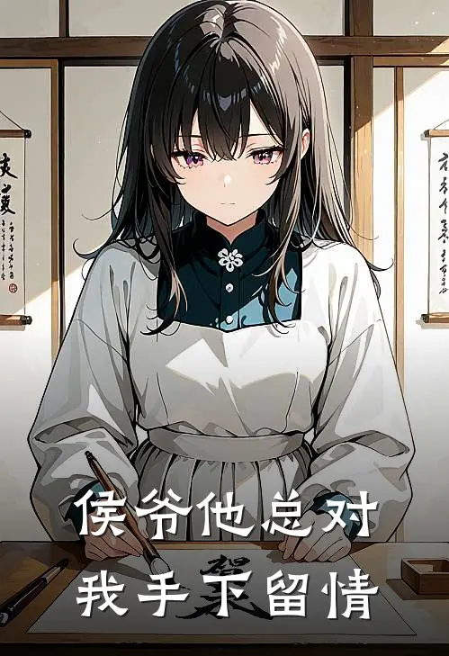 侯爷他总对我手下留情