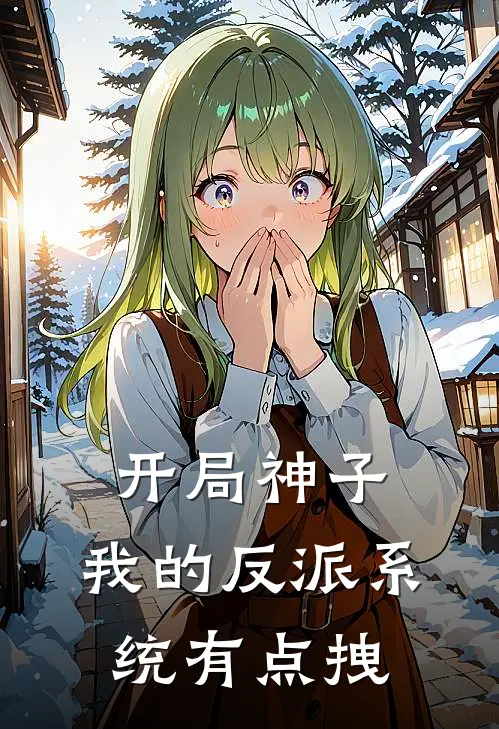 《开局神子，我的反派系统有点拽》林凡洛云深全集免费在线阅读_(林凡洛云深)全章节免费在线阅读