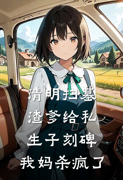 清明扫墓，渣爹给私生子刻碑，我妈杀疯了（林素琴陆浩）最新章节列表_林素琴陆浩)清明扫墓，渣爹给私生子刻碑，我妈杀疯了最新章节列表笔趣阁（清明扫墓，渣爹给私生子刻碑，我妈杀疯了）