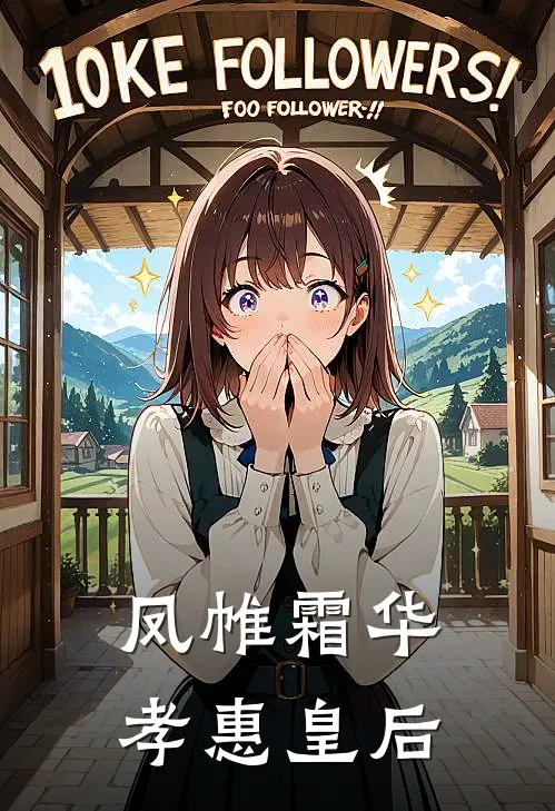 凤帷霜华：孝惠皇后