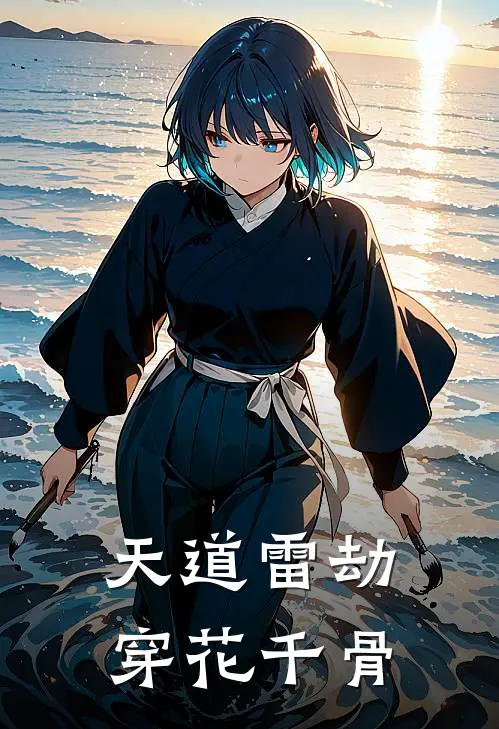 天道雷劫穿花千骨