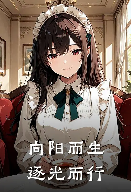 向阳而生逐光而行