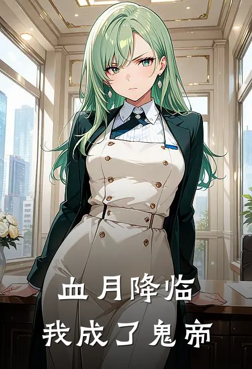 血月降临：我成了鬼帝