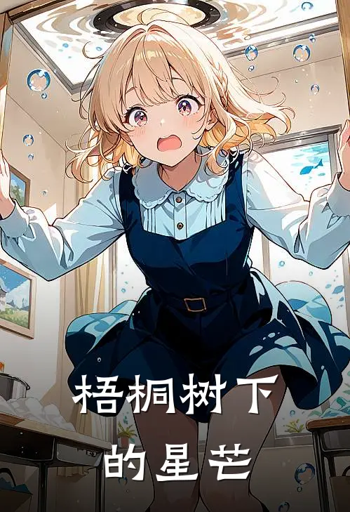 梧桐树下的星芒