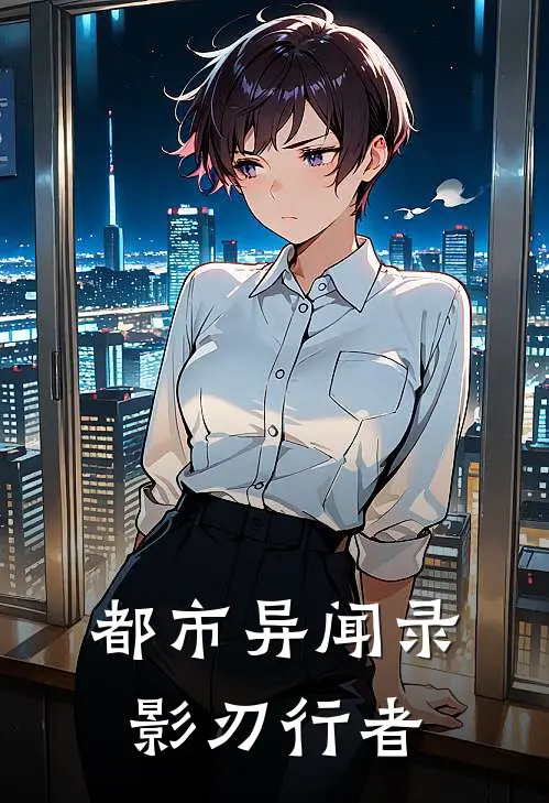 陆沉赵磊《都市异闻录：影刃行者》完结版免费阅读_陆沉赵磊热门小说