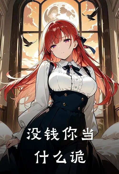 没钱你当什么诡