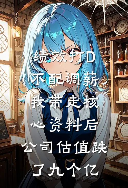 绩效打D不配调薪，我带走核心资料后，公司估值跌了九个亿(陈铮苏娜)免费阅读无弹窗_最新好看小说推荐绩效打D不配调薪，我带走核心资料后，公司估值跌了九个亿陈铮苏娜