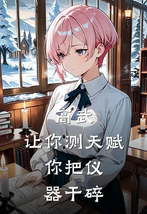 高武：让你测天赋，你把仪器干碎