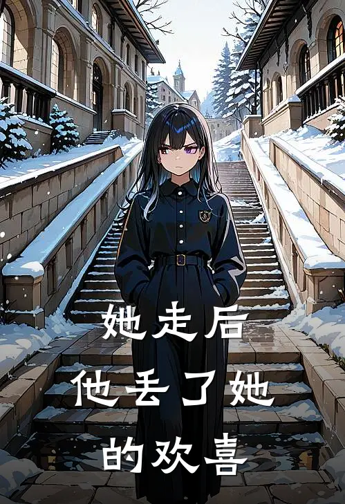 她走后，他丢了她的欢喜