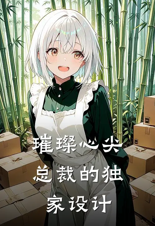 璀璨心尖：总裁的独家设计