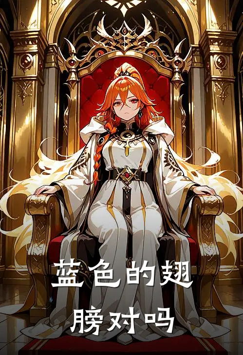 蓝色的翅膀对吗