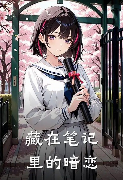 藏在笔记里的暗恋